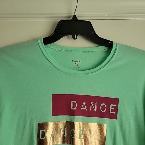 Reebok Girl's Long Sleeve Shirt - Picture 4 of 11